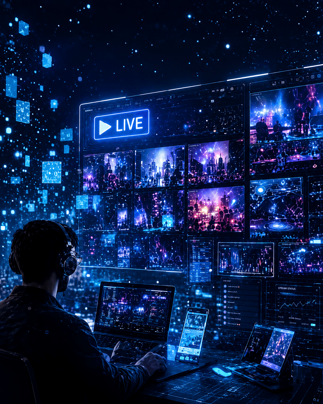 Digital & Adaptasi