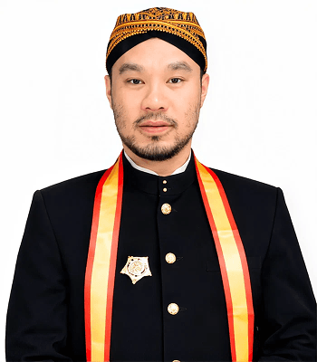 Photo of K.R.A.T. DAVID SANTOSO K.R.