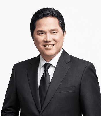 Photo of ERICK THOHIR